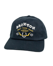 Brixton - Cap - Beekman - Black