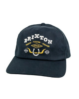 Brixton - Cap - Beekman - Black