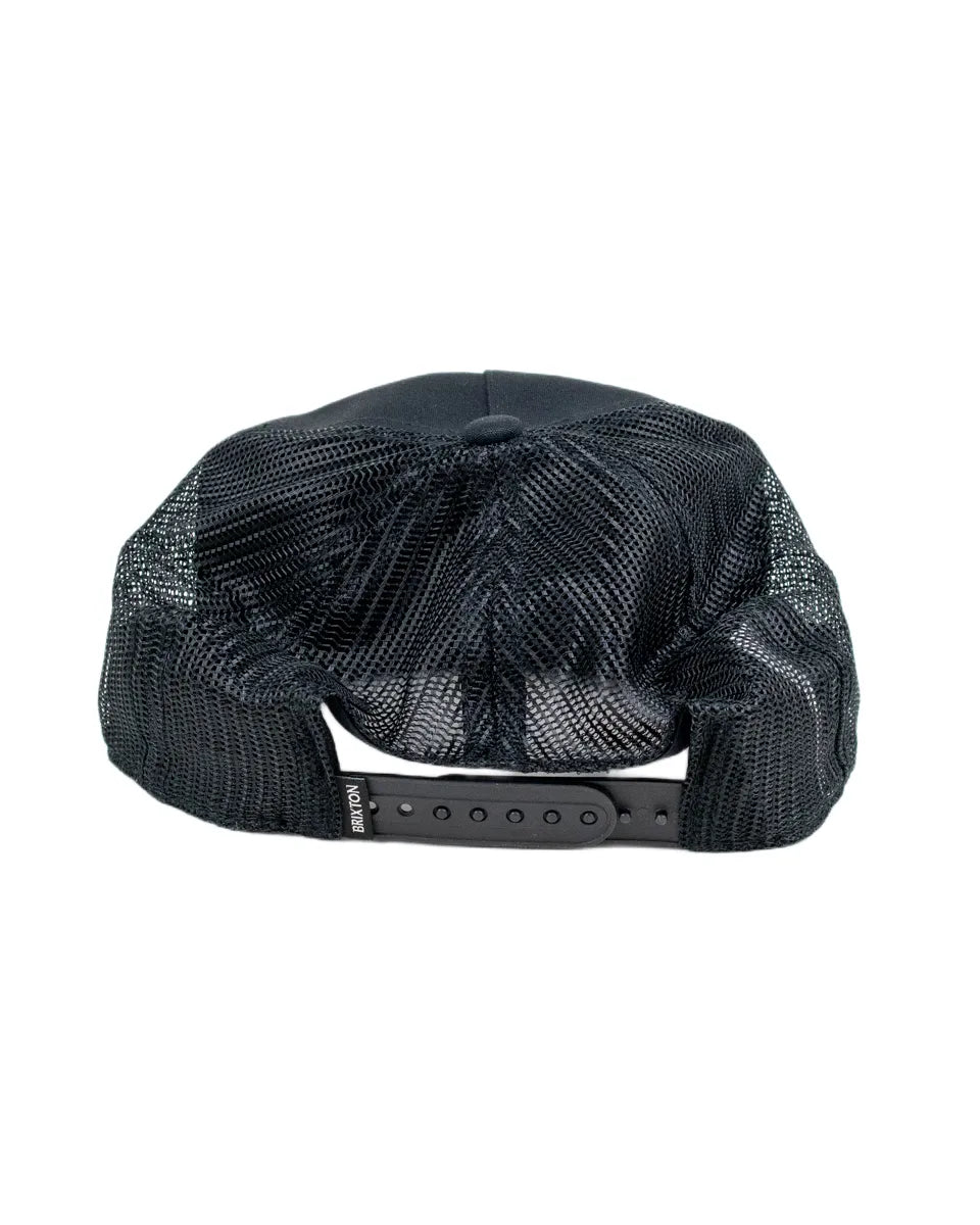 Brixton - TruckerKeps - Chains - Svart