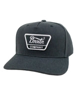 Brixton - Snapback Cap - Linwood - Black/White