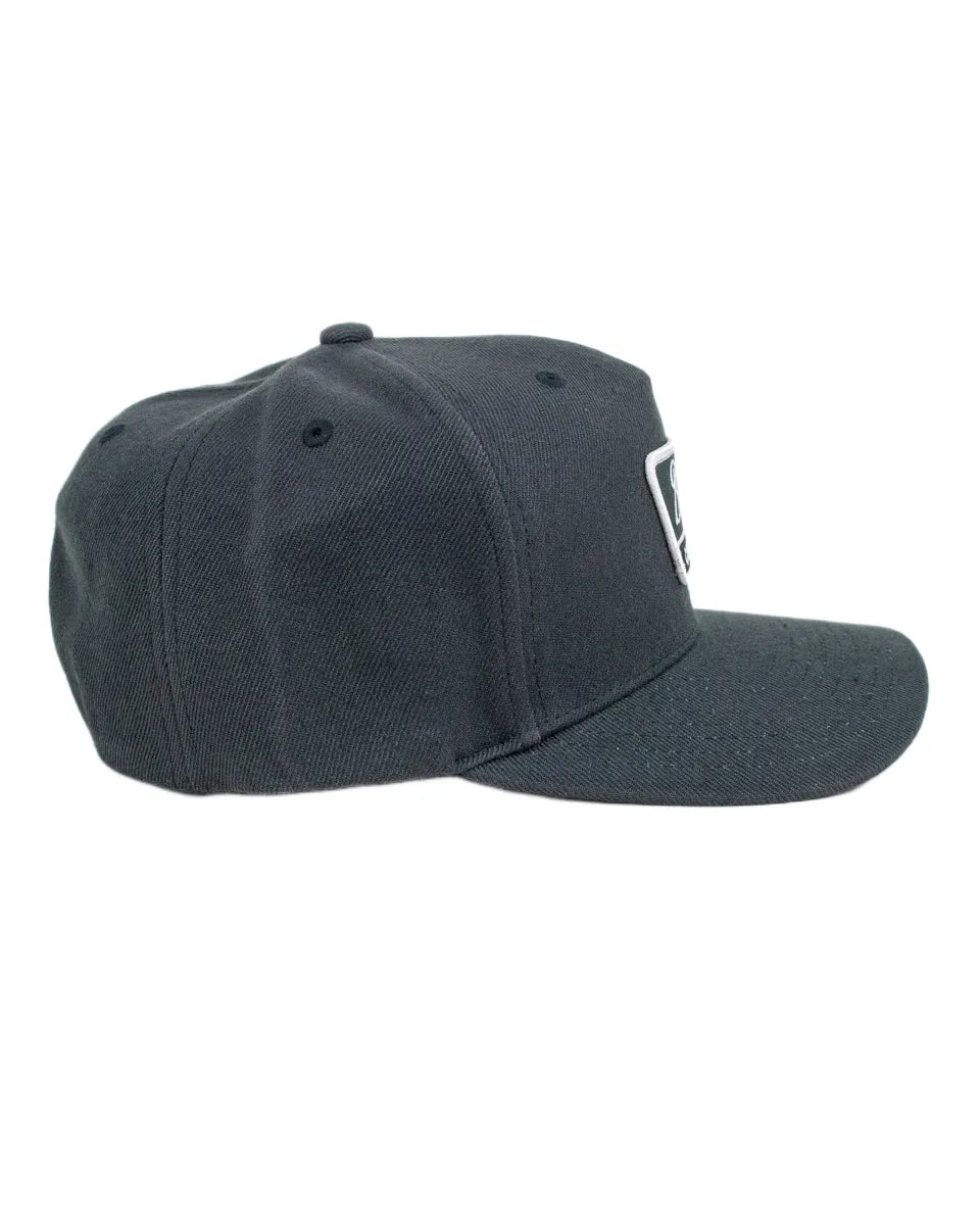 Brixton - Snapback Cap - Linwood - Black/White