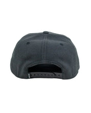 Brixton - Snapback Cap - Linwood - Black/White