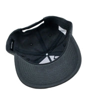 Brixton - Snapback Cap - Linwood - Black/White