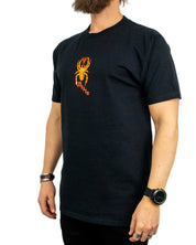 Brixton - T-Shirt - Beasley - Black