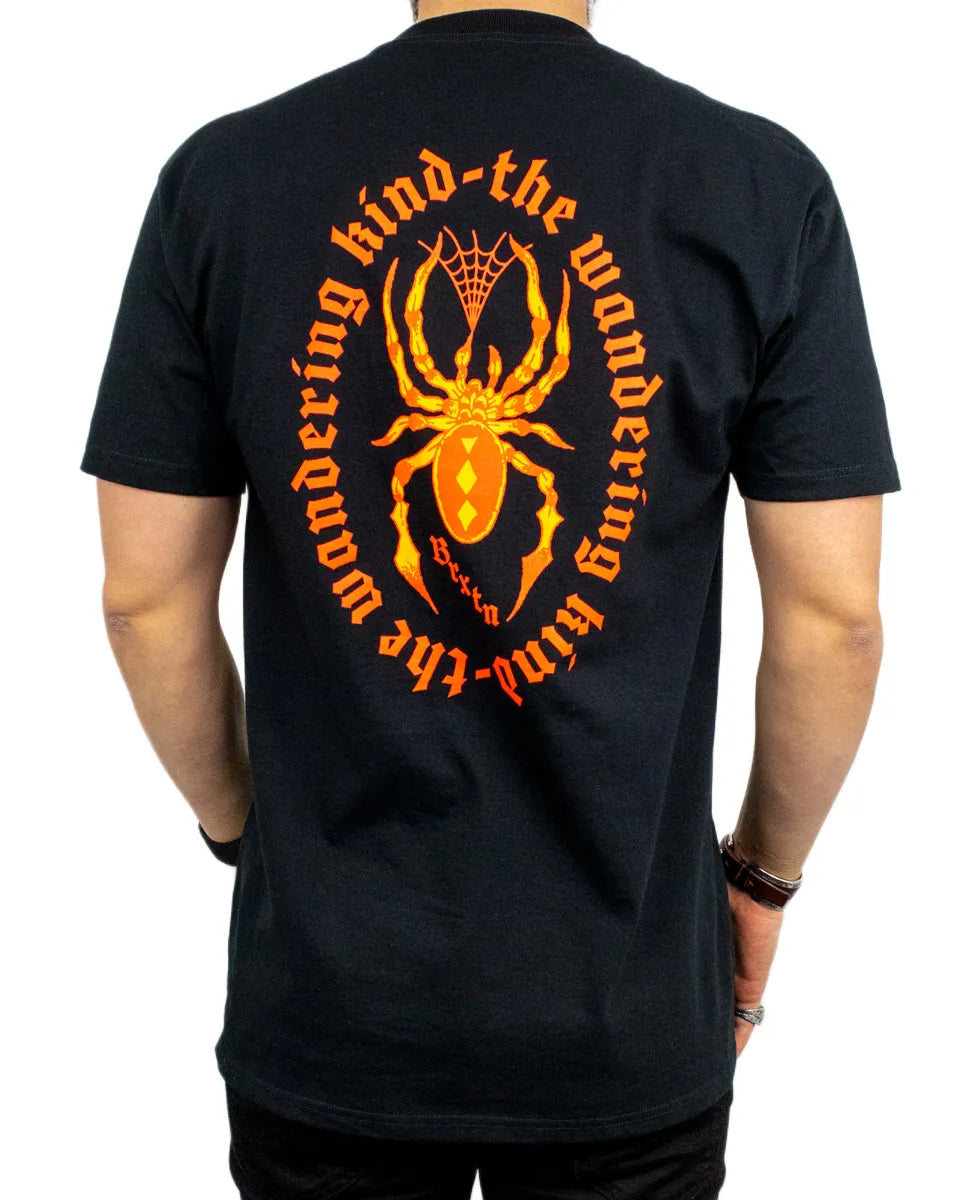Brixton - T-Shirt - Beasley - Black