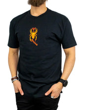 Brixton - T-Shirt - Beasley - Black