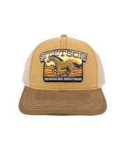 Stetson - Baseboll Keps - Mustang - Brun