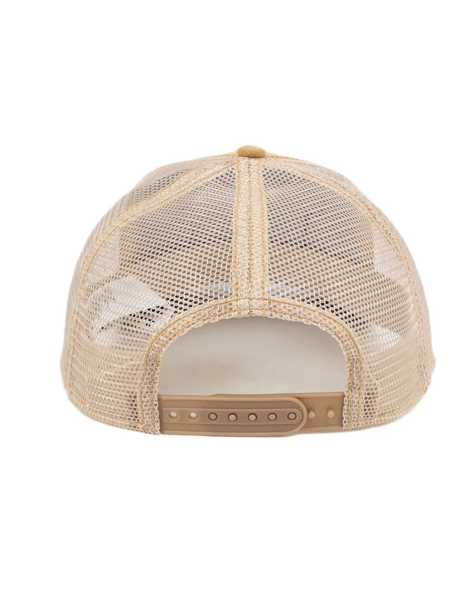 Stetson - Baseboll Keps - Mustang - Brun