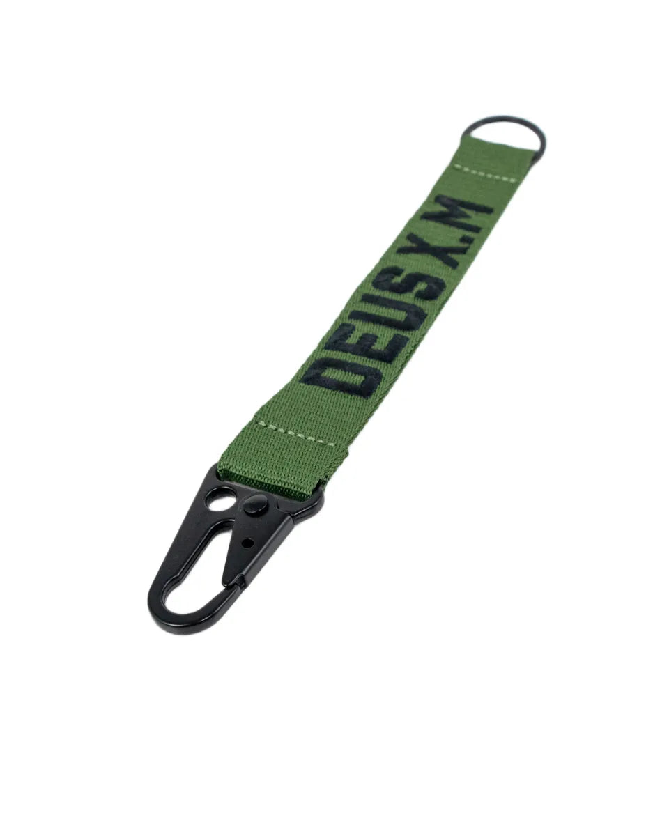 Deus Ex Machina - Keyholder Harness - Grön