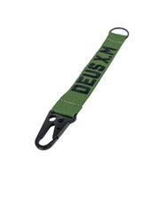 Deus Ex Machina - Keyholder Harness - Grön