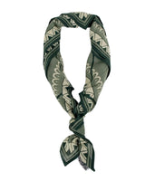 Stetson - Bandana - Last Drop - Grön