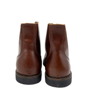 Pike Brothers - Kängor - 1966 Low Quarters - Cognac