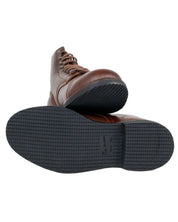 Pike Brothers - Kängor - 1966 Low Quarters - Cognac