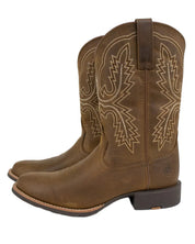 Ariat - Cowboy Boots - Sport Stratten Distressed - Brun