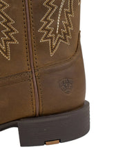 Ariat - Cowboy Boots - Sport Stratten Distressed - Brun