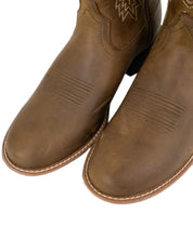 Ariat - Cowboy Boots - Sport Stratten Distressed - Brun