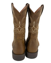 Ariat - Cowboy Boots - Sport Stratten Distressed - Brun