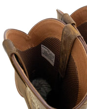 Ariat - Cowboy Boots - Sport Stratten Distressed - Brun