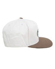 Brixton - Snapback Keps - Rhett - Vit/Brun