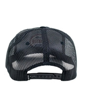 Brixton - Truckerkeps - Henry - Svart