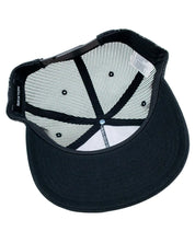 Brixton - Truckerkeps - Henry - Svart