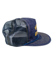 Brixton - Truckerkeps - Chains i Denim - Blå