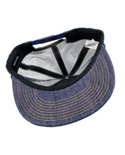 Brixton - Truckerkeps - Chains i Denim - Blå