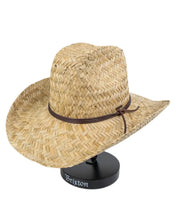 Brixton - Cowboy Stråhatt - Houston II - Beige