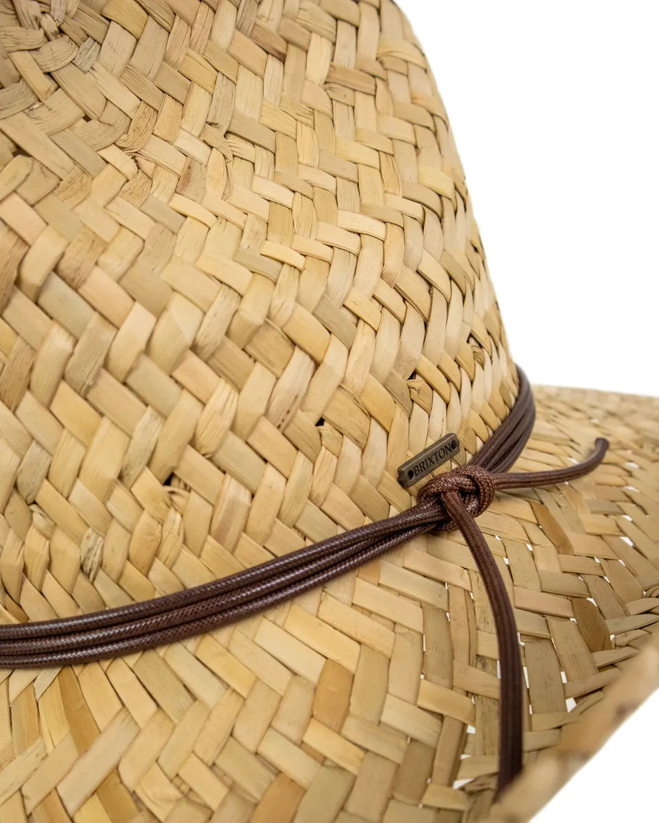 Brixton - Cowboy Stråhatt - Houston II - Beige