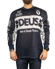 Deus Ex Machina - Tröja - MX Off Road - Svart