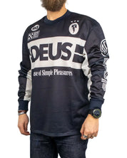 Deus Ex Machina - Tröja - MX Off Road - Svart