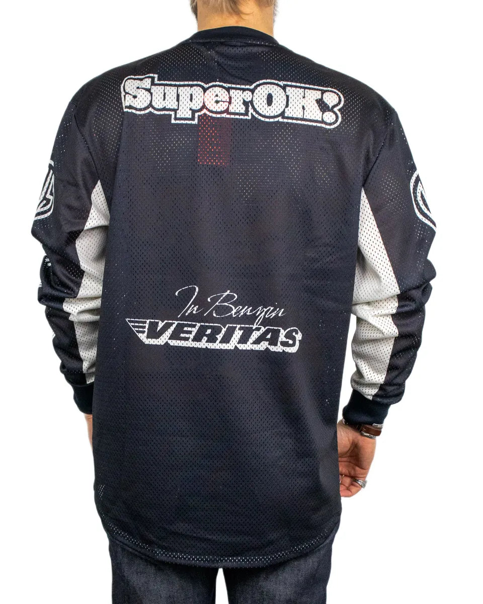 Deus Ex Machina - Tröja - MX Off Road - Svart