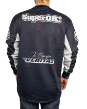 Deus Ex Machina - Tröja - MX Off Road - Svart