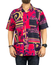 Deus Ex Machina - Skjorta - Freamon - Rosa