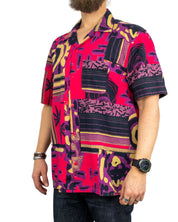 Deus Ex Machina - Skjorta - Freamon - Rosa