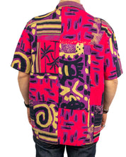 Deus Ex Machina - Skjorta - Freamon - Rosa