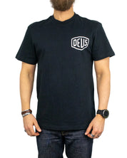 Deus Ex Machina - T-Shirt - Venice Adress - Svart