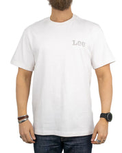 Lee - T-Shirt - Work For it - Vit