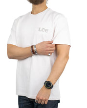 Lee - T-Shirt - Work For it - Vit