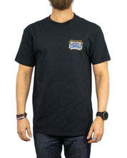 Brixton - T-Shirt - Pillar - Svart