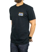Brixton - T-Shirt - Pillar - Svart