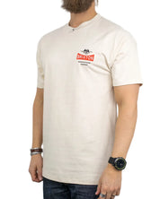 Brixton - T-Shirt - Pinnacle - Offwhite