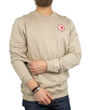 Fjällräven - Sweatshirt - 1960 Logo - Beige
