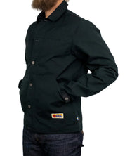 Fjällräven - Jacka Heavy Duty G-1000 -Vardag - Svart