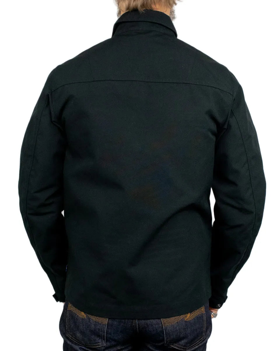 Fjällräven - Jacka Heavy Duty G-1000 -Vardag - Svart