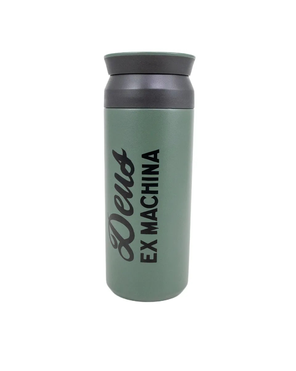 Deus Ex Machina - Isolermugg - X Kinto Tumbler - Grön