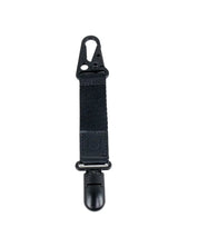 Brixton - Hatthängare - Proper Hat Clip - Svart