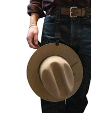 Brixton - Hatthängare - Proper Hat Clip - Svart