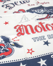 Deus Ex Machina - Bandana - Beep Beep - Navy