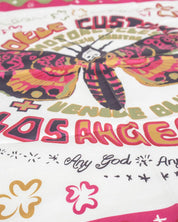 Deus Ex Machina - Bandana - Power - Röd